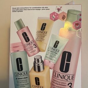 Clinique Skincare Set